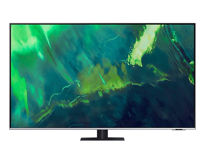 Купить Телевизор SAMSUNG QE65Q77AAUXRU — Фото 10