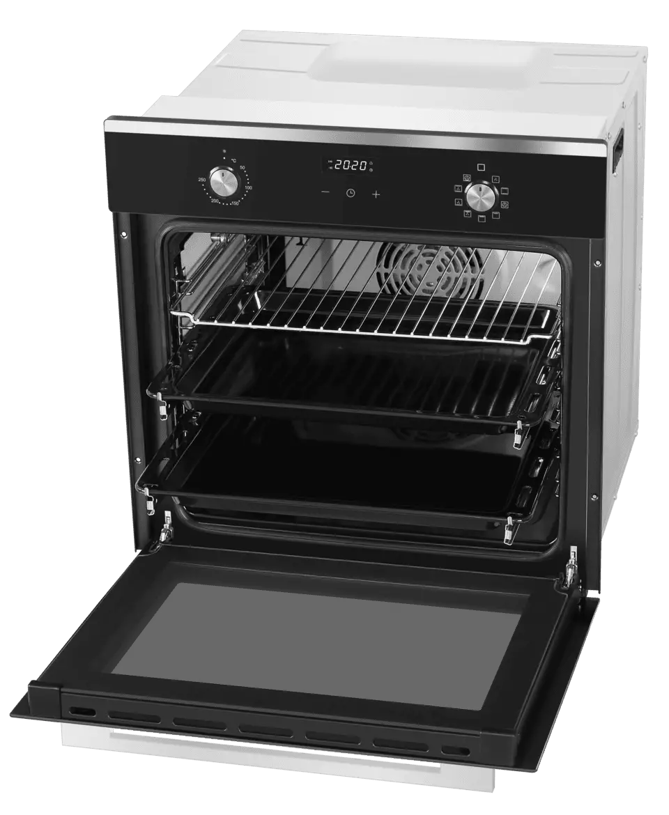 Купить Электрический духовой шкаф Haier HOX-P09CGBX — Фото 2