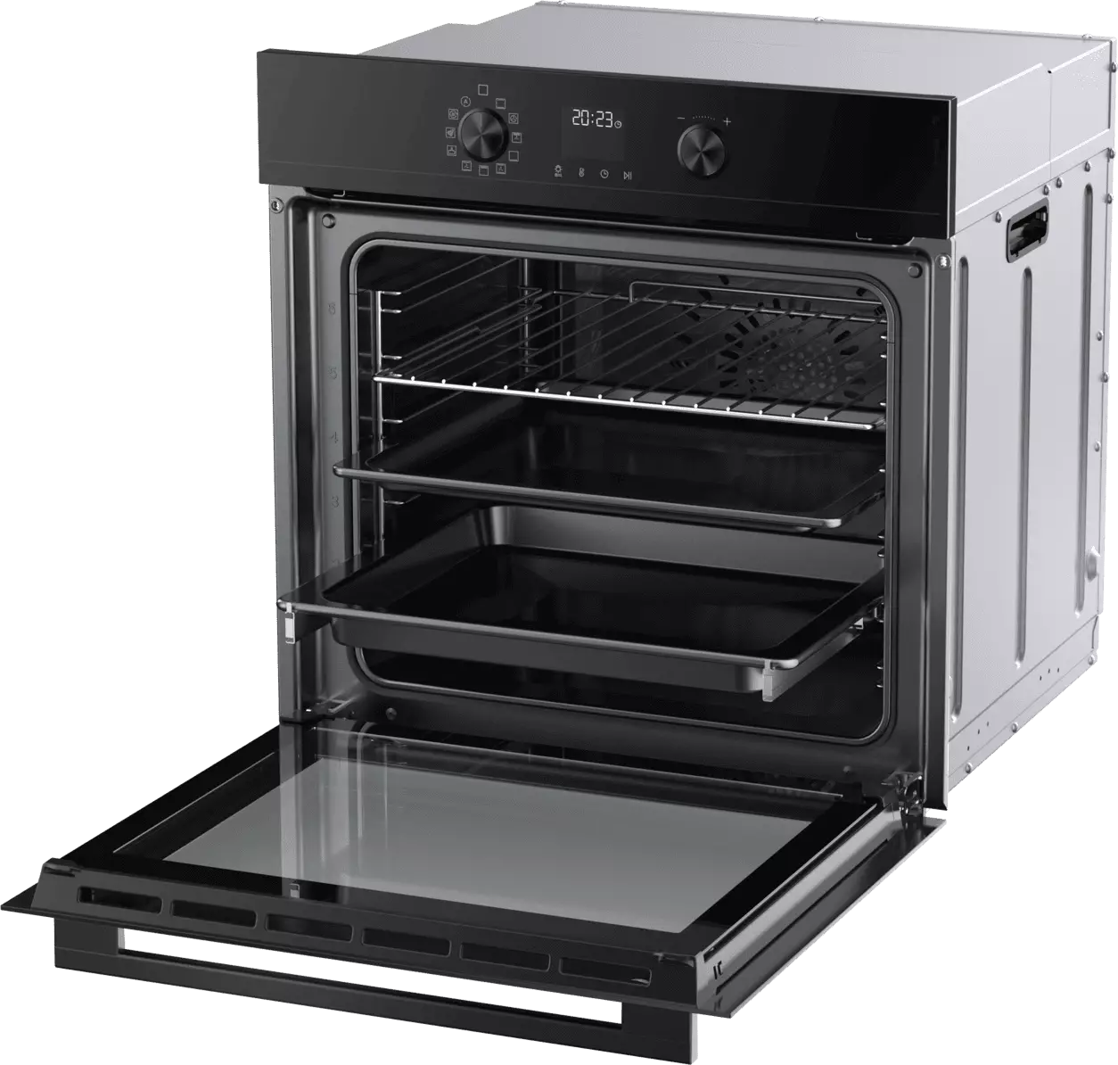 Купить Электрический духовой шкаф Haier HOQ-K4AAN3GB — Фото 3