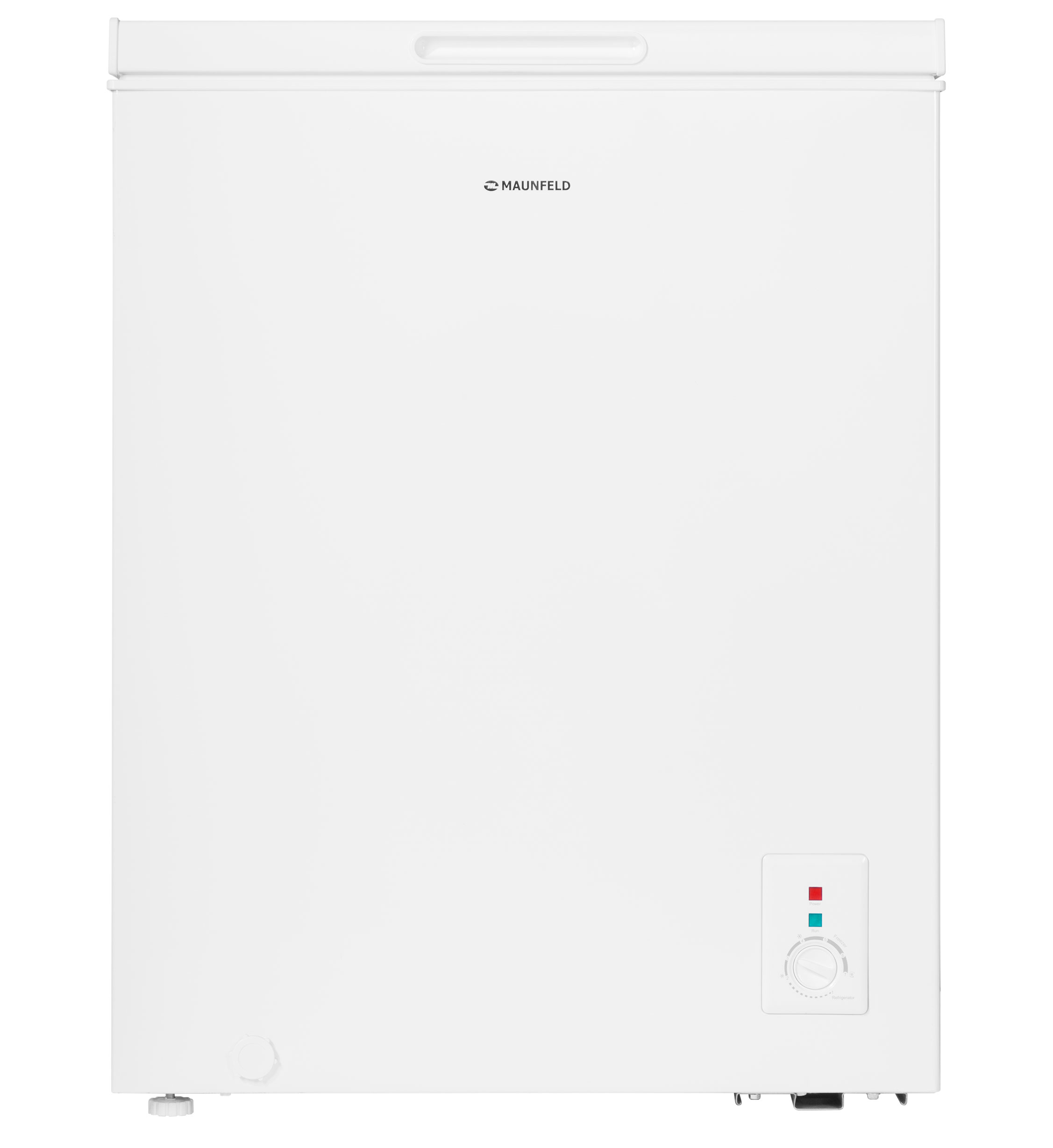 Морозильный ларь MAUNFELD MFL150W																		 — описание, фото, цены в интернет-магазине PT Stores