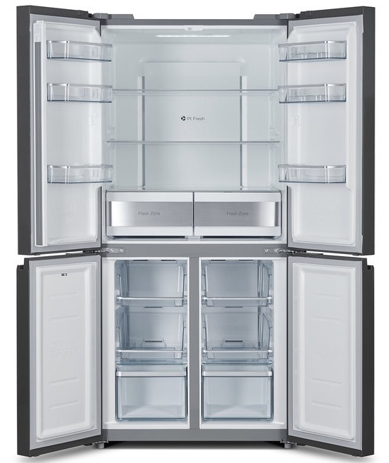 Купить Холодильник Midea MRC518SFNGBL — Фото 3