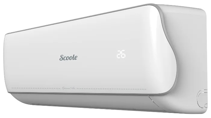 Купить Кондиционер Scoole SC AC S11.PRO 09H (комплект) — Фото 3