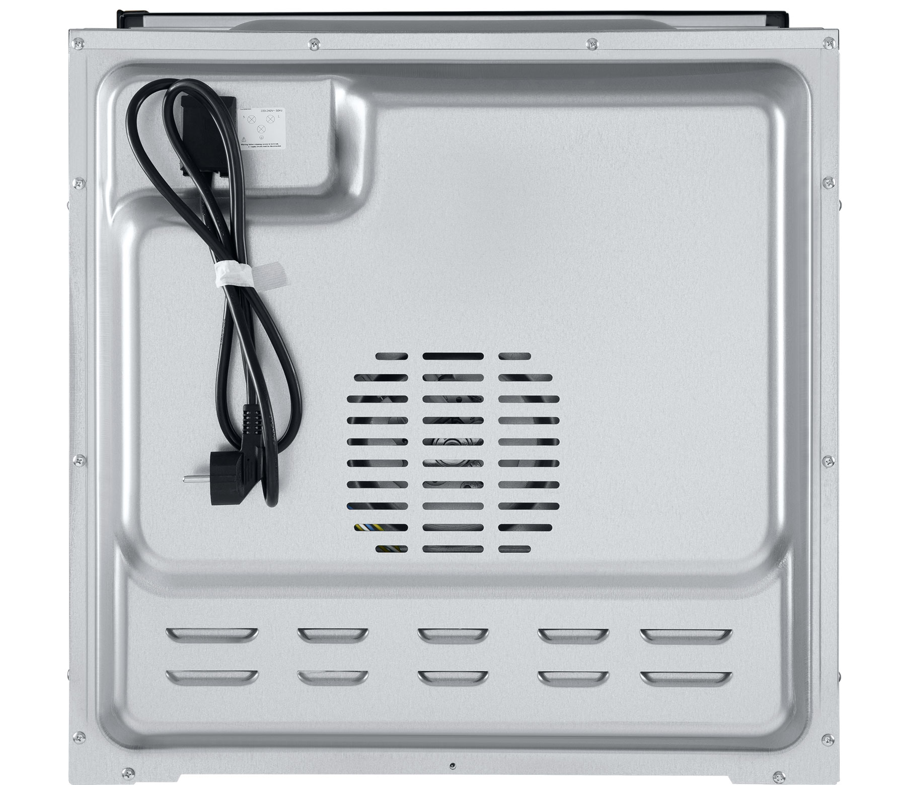 Купить Электрический духовой шкаф MAUNFELD EOEH.5811W — Фото 9