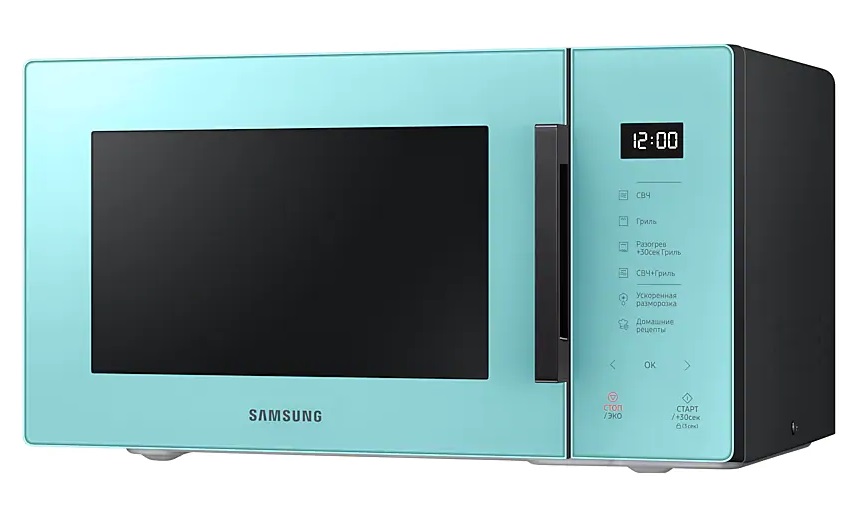 Купить Микроволновая печь SAMSUNG MG23T5018AN — Фото 3