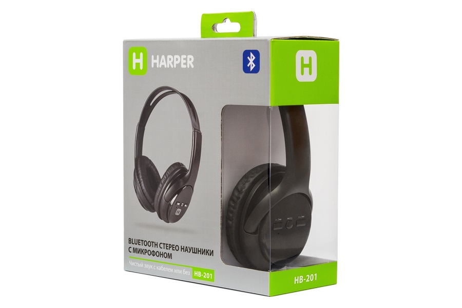Купить Наушники HARPER HB-201 — Фото 3