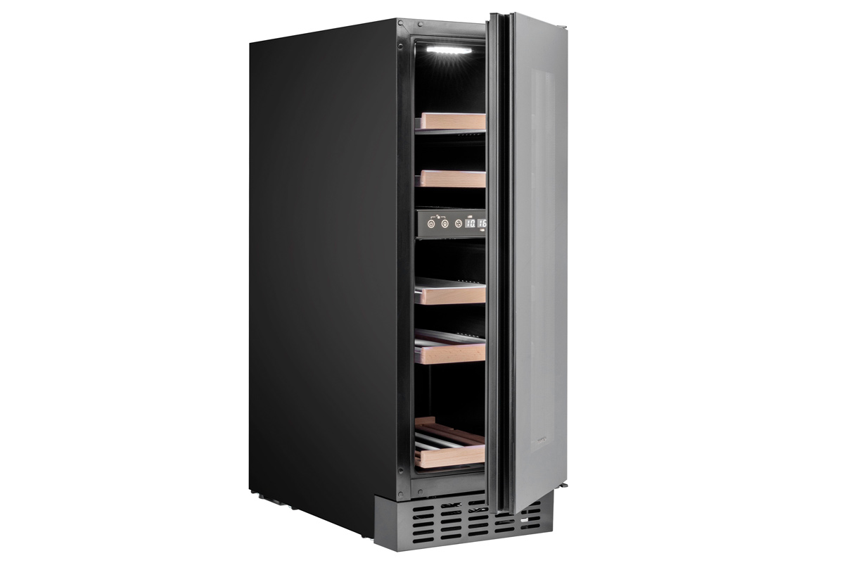 Купить Винный шкаф Temptech OX30DRB — Фото 2