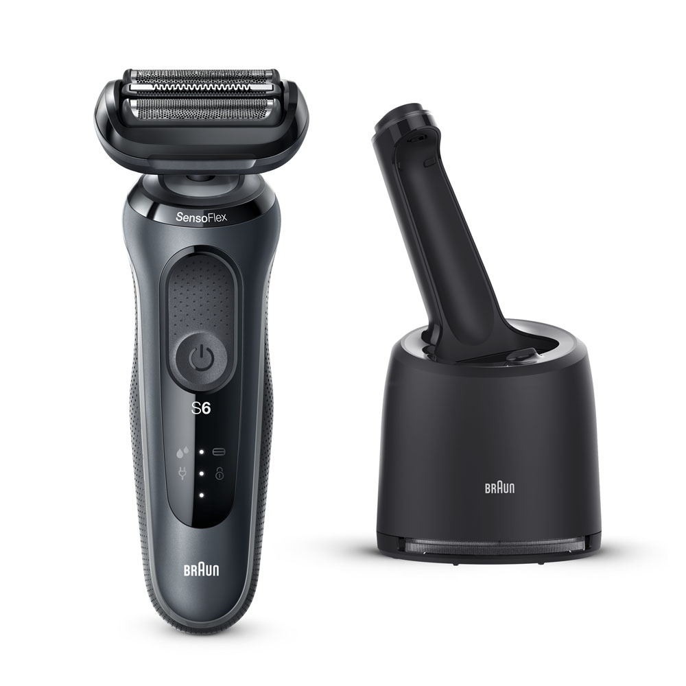 Электробритва BRAUN 60-N7000cc																		 — описание, фото, цены в интернет-магазине PT Stores
