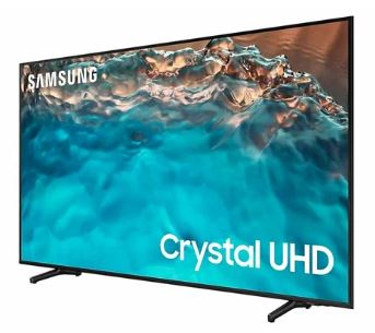 Купить Телевизор SAMSUNG UE50BU8000UCCE — Фото 3