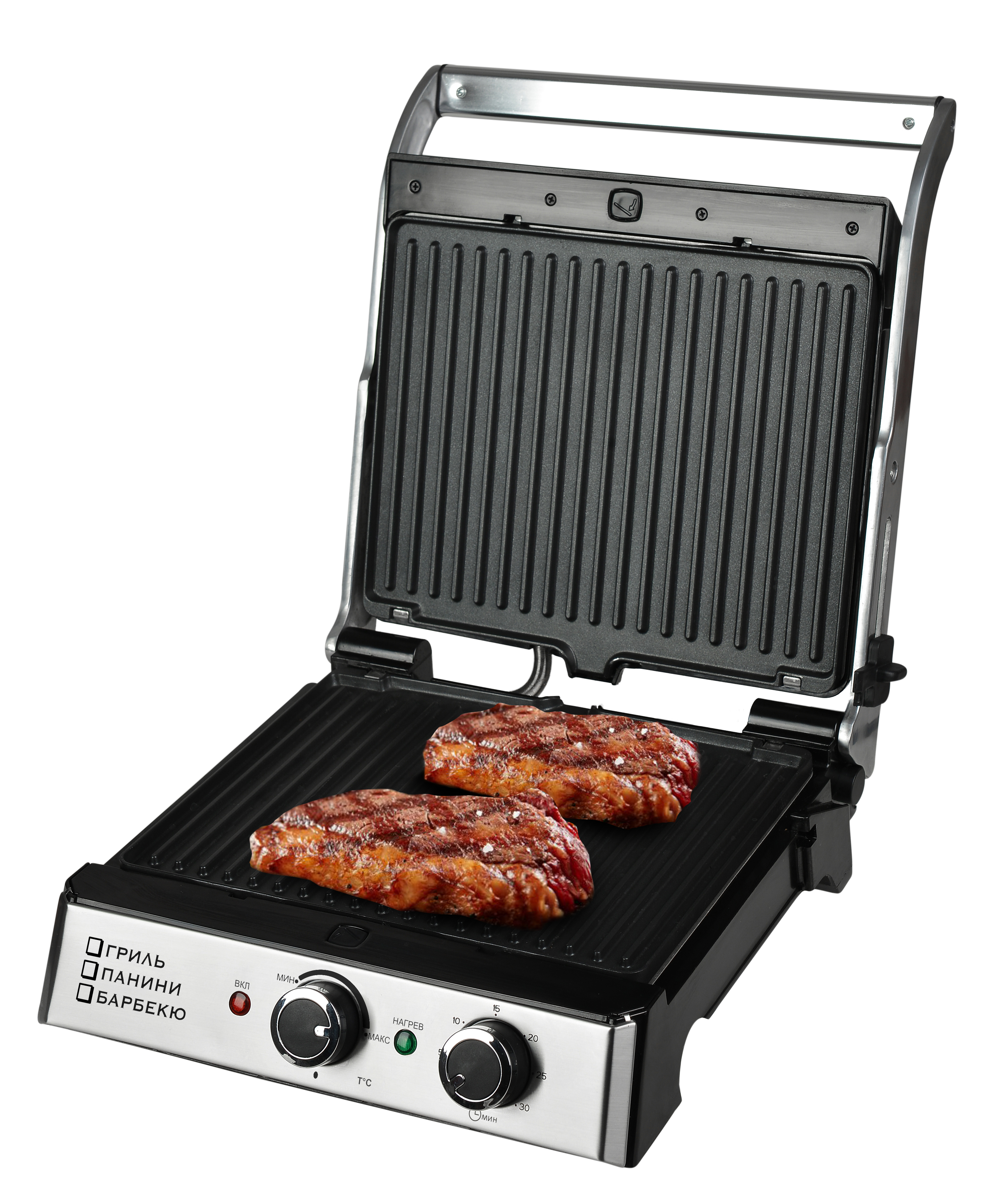 Купить Электрический гриль GFgril GF-155 — Фото 4