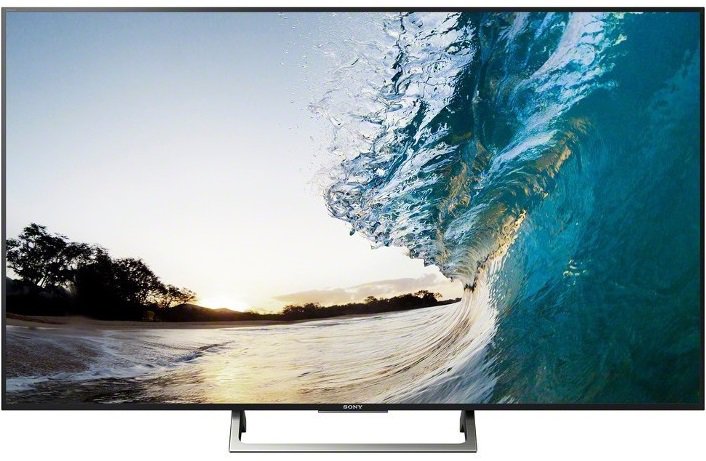 Телевизор SONY KD75XE8596BR2																		 — описание, фото, цены в интернет-магазине PT Stores
