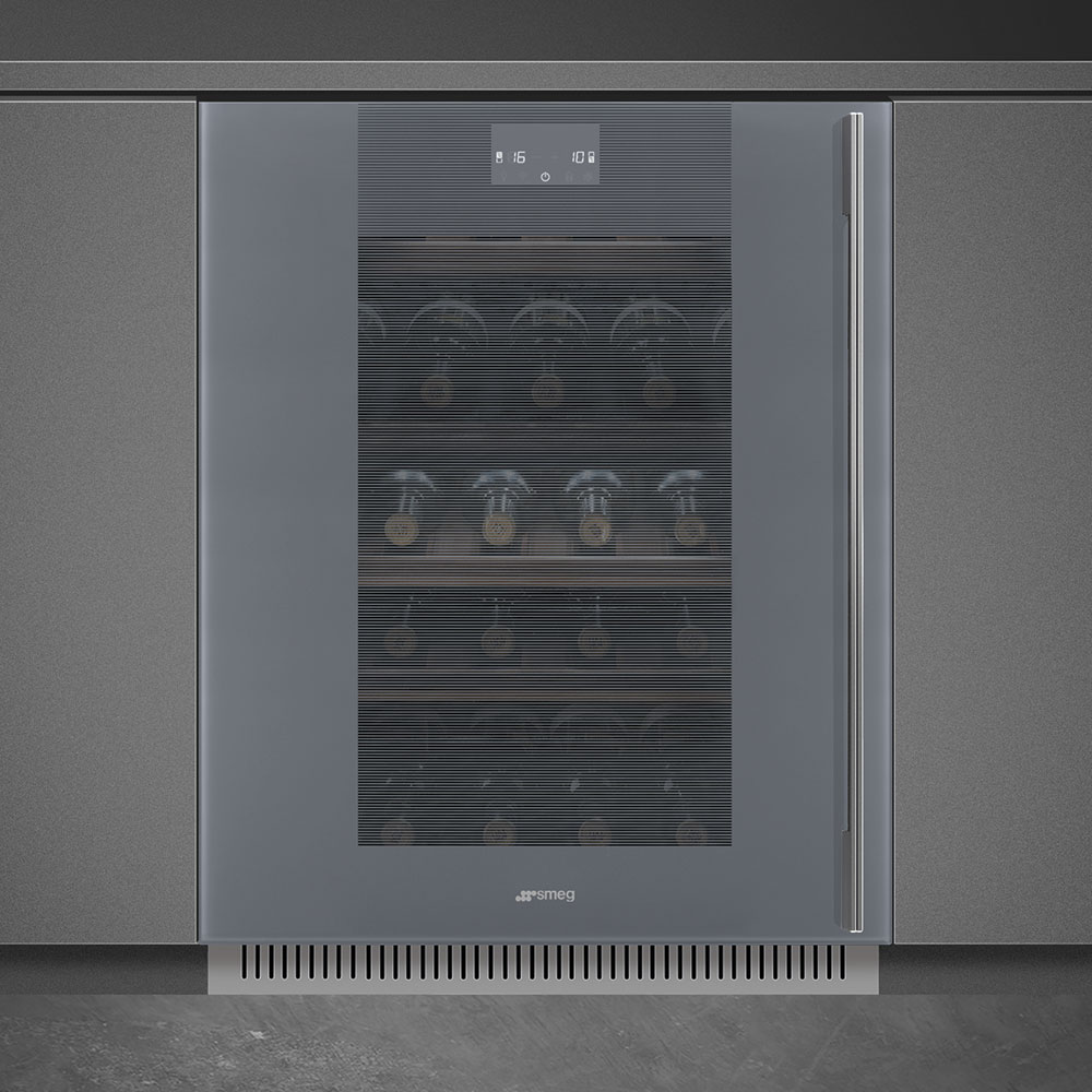 Купить Встраиваемый винный шкаф SMEG CVI138LWS2 — Фото 3