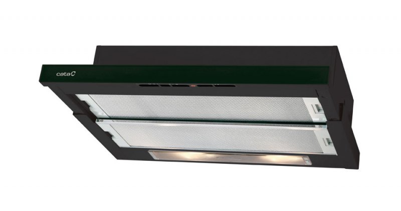 Вытяжка встраиваемая CATA TF 5060 GBK																		 — описание, фото, цены в интернет-магазине PT Stores