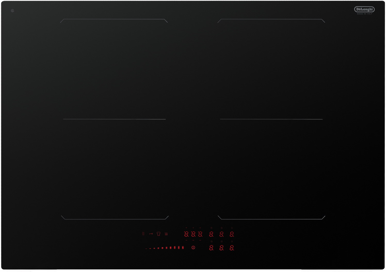 Купить Электрическая варочная панель Delonghi SLI 754 RUS — Фото 4