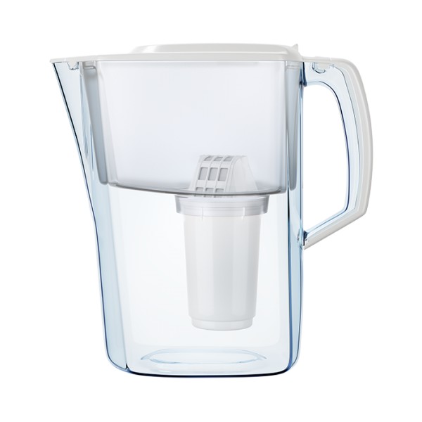 Фильтр для воды АКВАФОР Кувшин Аквафор Атлант белый																		 — описание, фото, цены в интернет-магазине PT Stores