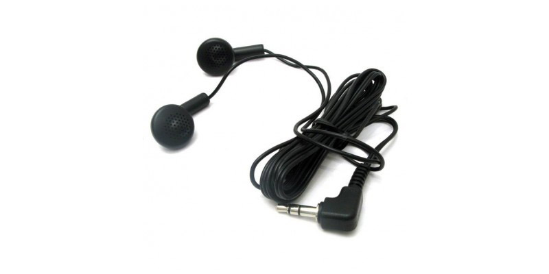 Купить Наушники PANASONIC RP-HV154 Black — Фото 2