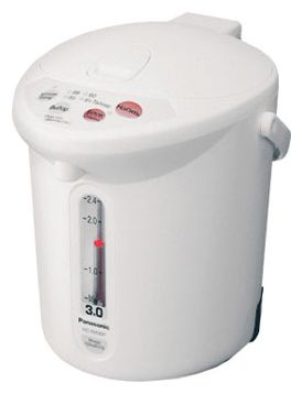 Чайник PANASONIC NC-EH30PWTW																		 — описание, фото, цены в интернет-магазине PT Stores