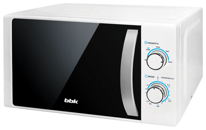 Микроволновая печь BBK 20MWS-711M/WS																		 — описание, фото, цены в интернет-магазине PT Stores