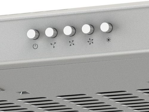 Купить Плоская вытяжка SHINDO EMI 60 W — Фото 2