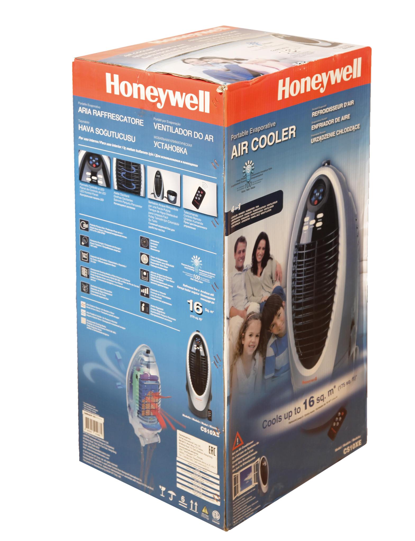 Купить Климатический комплекс HONEYWELL CS10XE — Фото 8