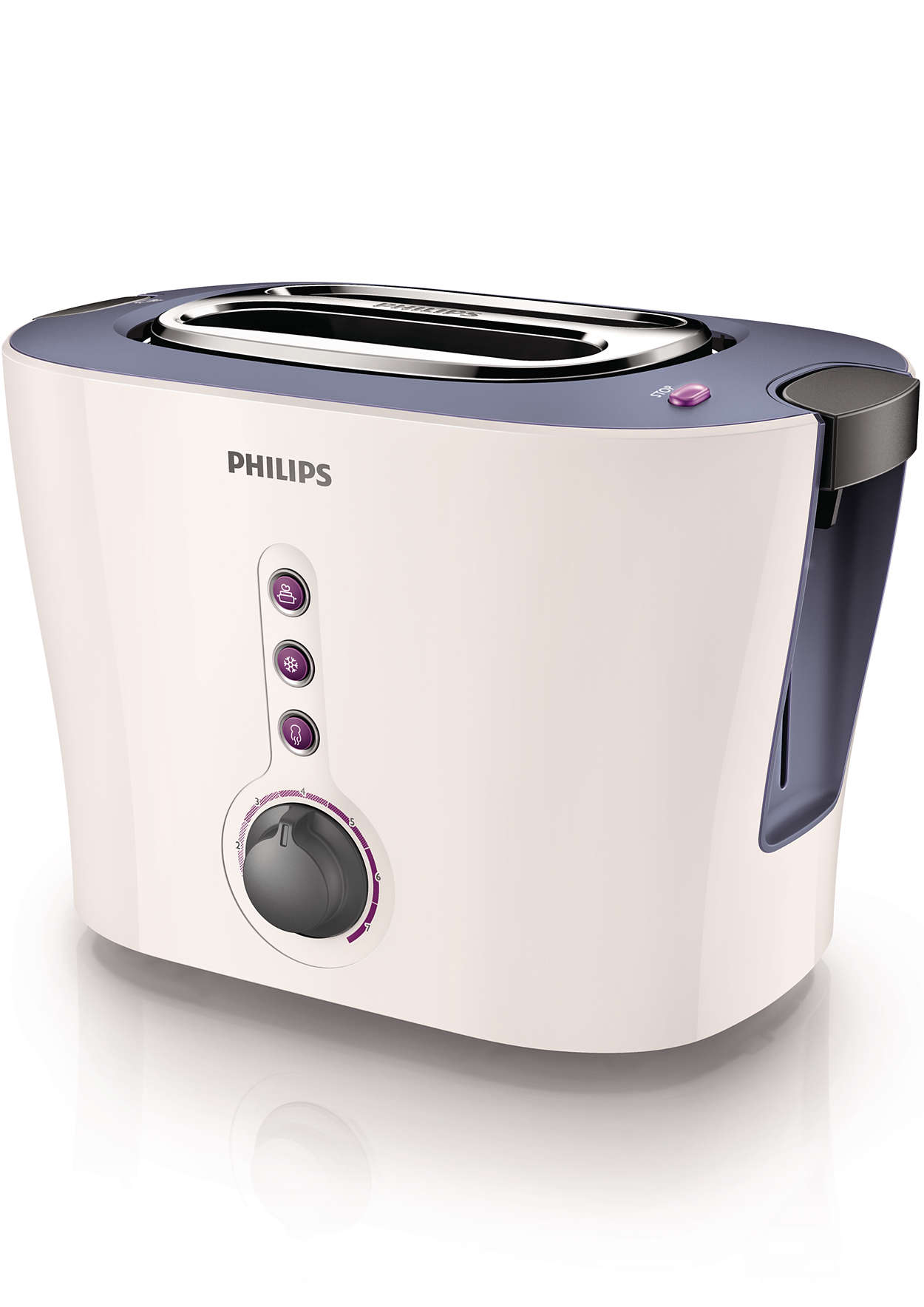 Купить Тостер PHILIPS HD 2630/40 — Фото 8
