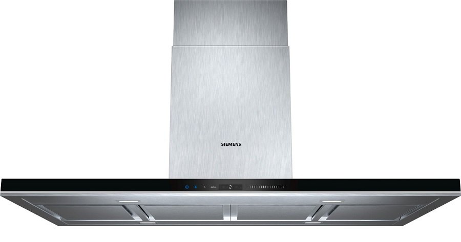 Островная вытяжка SIEMENS LF 21BA582																		 — описание, фото, цены в интернет-магазине PT Stores