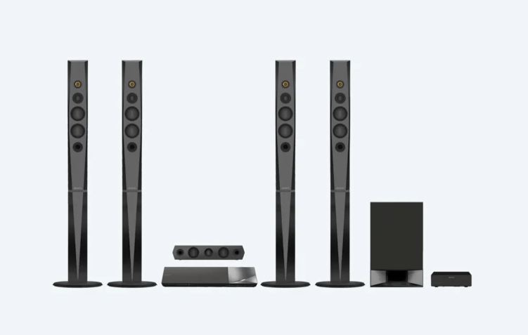 Домашний кинотеатр SONY BDVN9200WB																		 — описание, фото, цены в интернет-магазине PT Stores