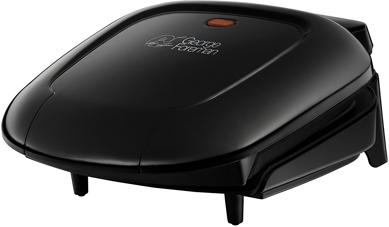 Электрический гриль GEORGE FOREMAN 18840-56																		 — описание, фото, цены в интернет-магазине PT Stores