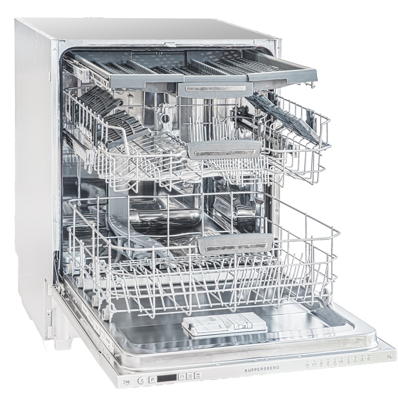 Купить Встраиваемая посудомоечная машина KUPPERSBERG GL 6088 — Фото 4