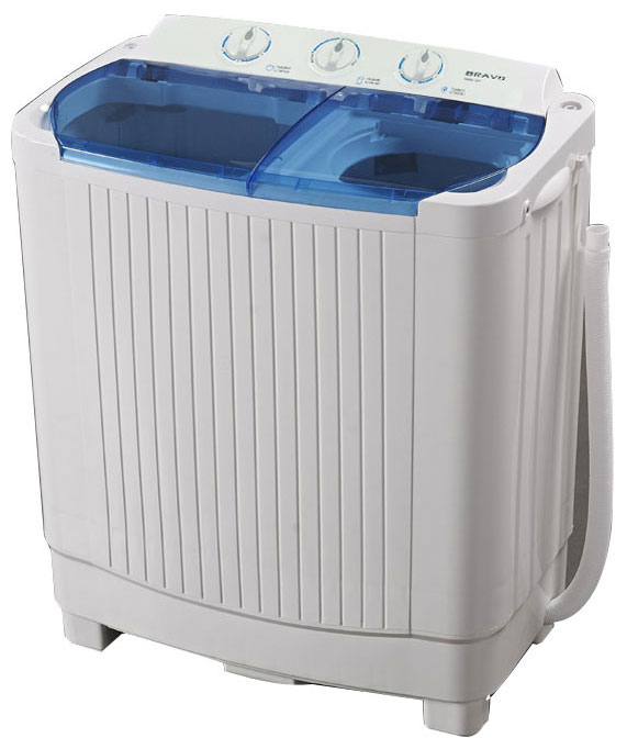 Стиральная машина-полуавтомат BRAVO WMM-72PT																		 — описание, фото, цены в интернет-магазине PT Stores