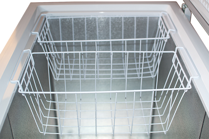 Купить Морозильный ларь RENOVA FC-260S  — Фото 2