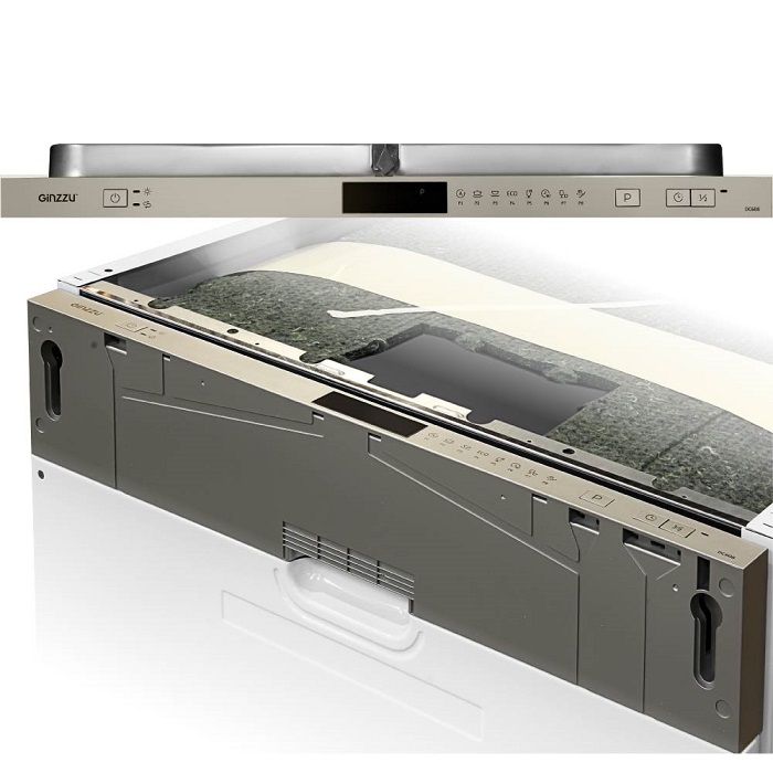 Купить Встраиваемая посудомоечная машина Ginzzu DC608 — Фото 5
