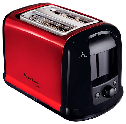 Тостер MOULINEX LT 260A30																		 — описание, фото, цены в интернет-магазине PT Stores
