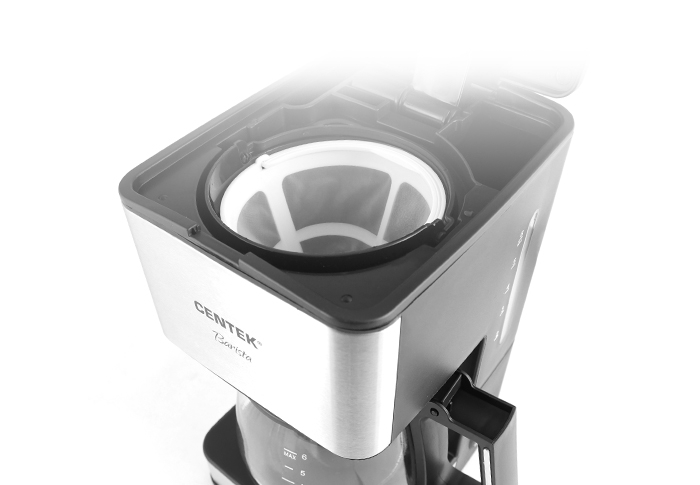 Купить Кофемашина CENTEK CT-1144 — Фото 4
