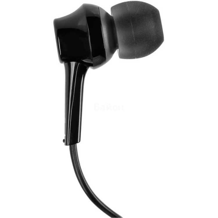 Купить Наушники PANASONIC RP-TCM105E-K — Фото 5