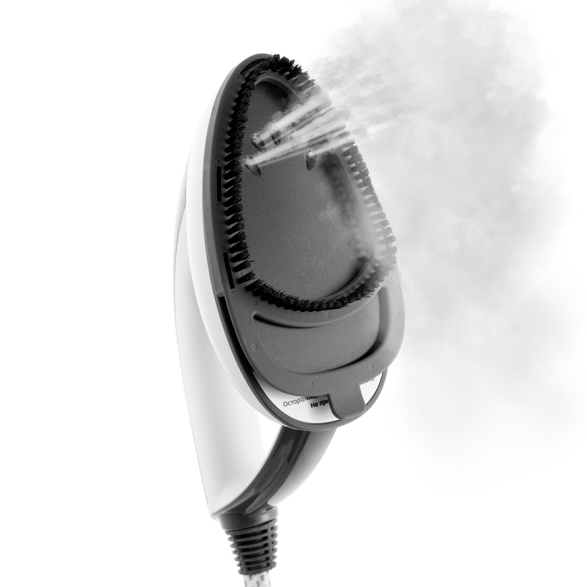 Купить Отпариватель Kitfort KT-940 ч/б — Фото 3