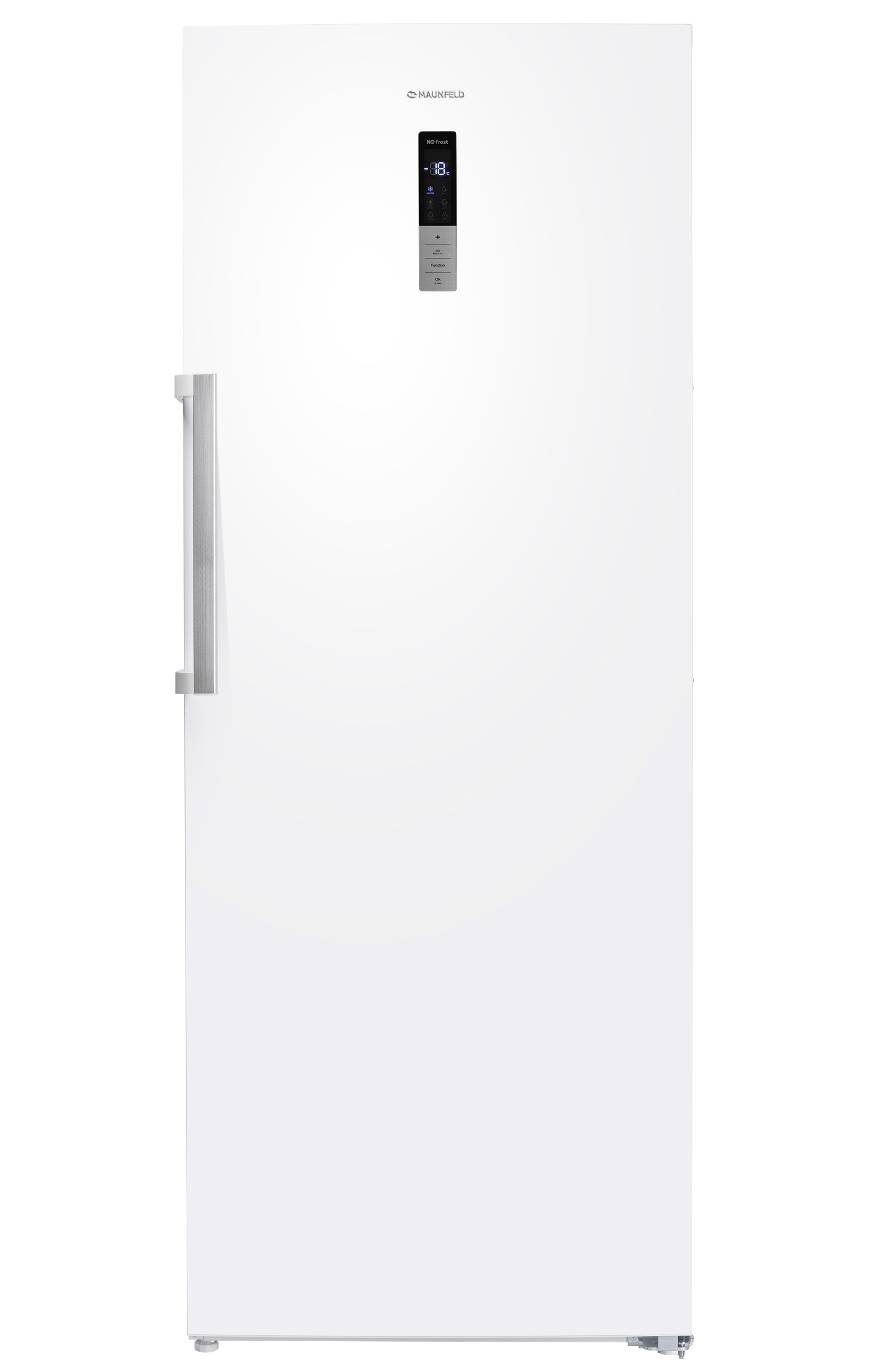 Морозильная камера MAUNFELD MFFR185W																		 — описание, фото, цены в интернет-магазине PT Stores