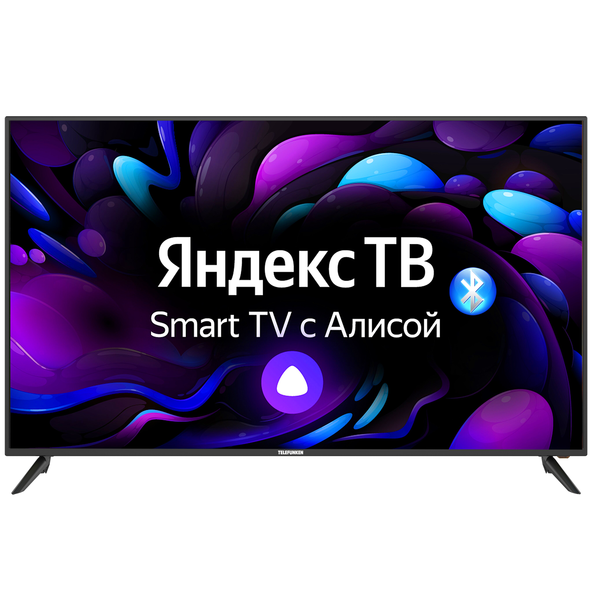 Телевизор TELEFUNKEN TF-LED58S06T2SU																		 — описание, фото, цены в интернет-магазине PT Stores
