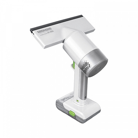 Купить Отпариватели и пароочистители Redmond RV-W003 белый/зеленый — Фото 14