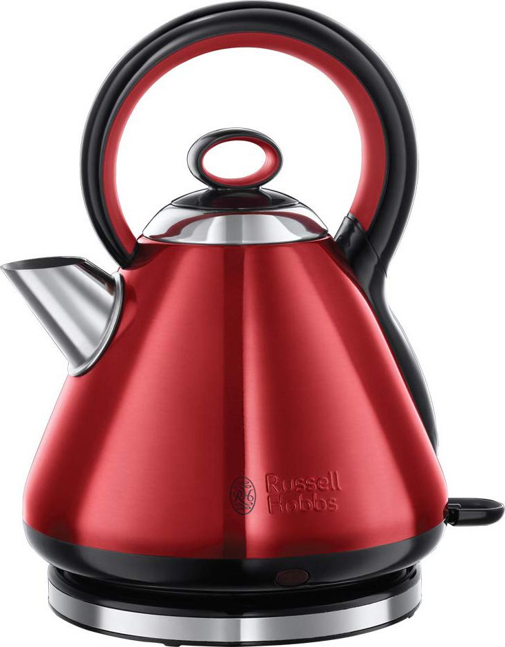 Чайник Russell Hobbs 21885-70																		 — описание, фото, цены в интернет-магазине PT Stores