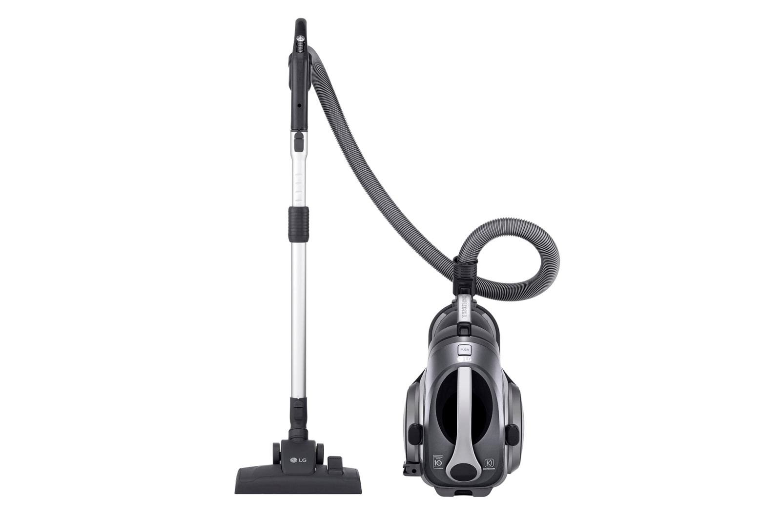 Купить Пылесос LG VK89309H — Фото 2