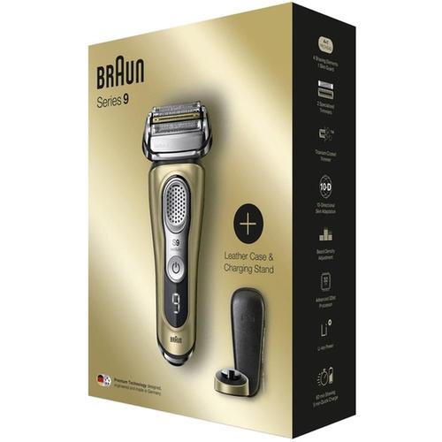 Купить Электробритва BRAUN 9399s Series 9 — Фото 4