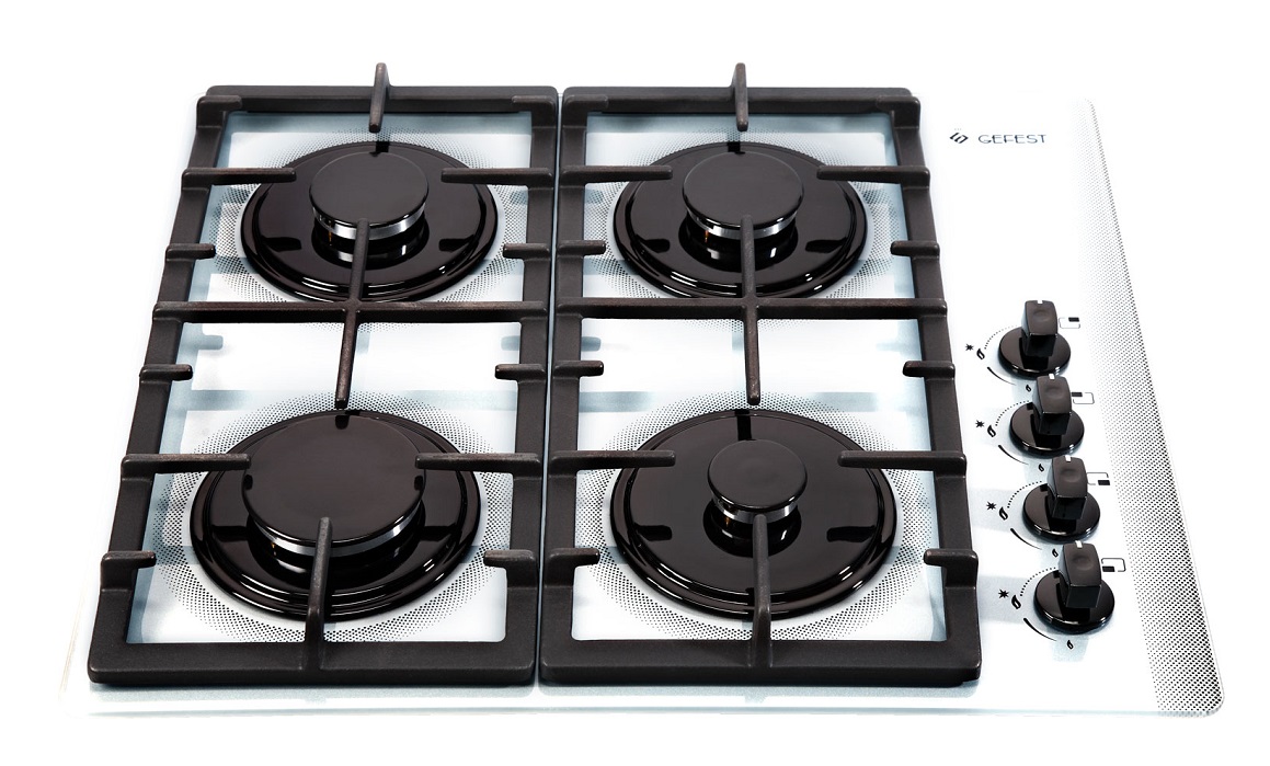 Газовая варочная панель GEFEST СВН 2230 К12																		 — описание, фото, цены в интернет-магазине PT Stores