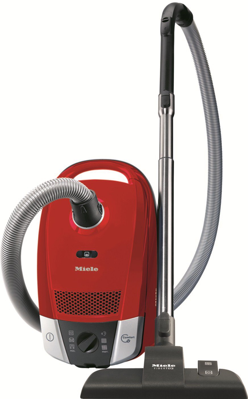 Пылесос MIELE S 6330 Compact красный (41633001)																		 — описание, фото, цены в интернет-магазине PT Stores