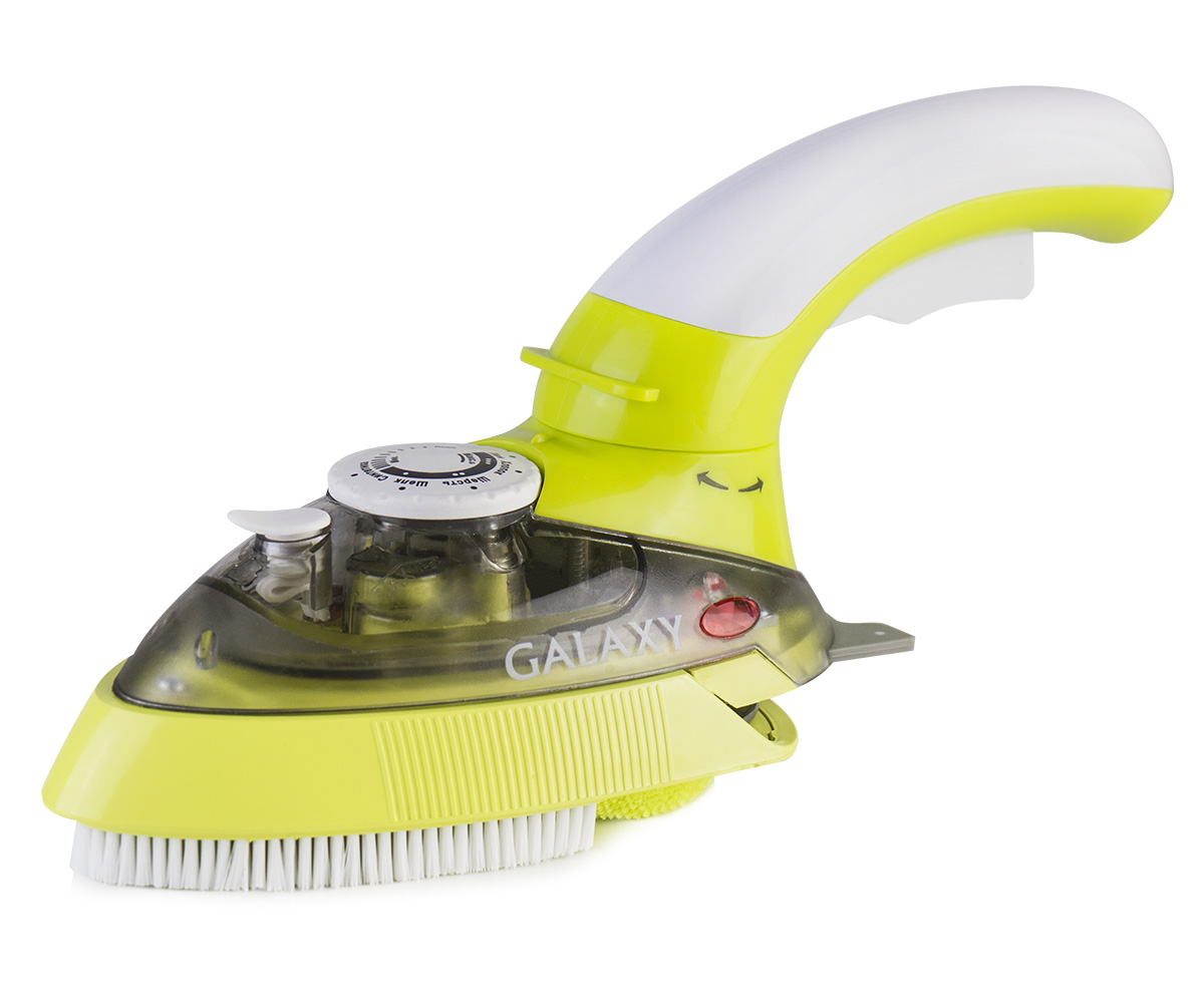 Отпариватель GALAXY GL 6191																		 — описание, фото, цены в интернет-магазине PT Stores