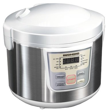 Мультиварка Redmond RMC-M11																		 — описание, фото, цены в интернет-магазине PT Stores