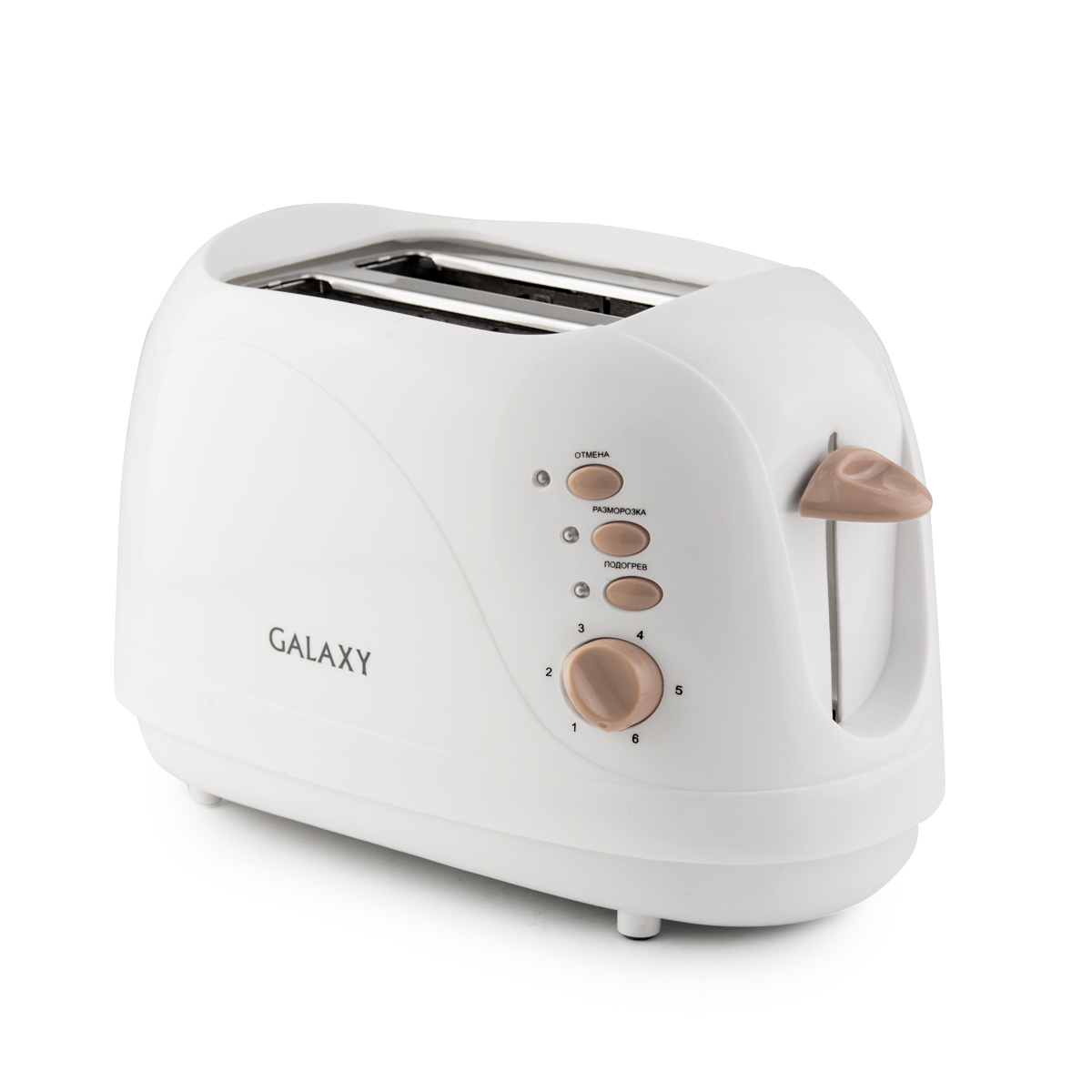 Тостер GALAXY GL 2904																		 — описание, фото, цены в интернет-магазине PT Stores