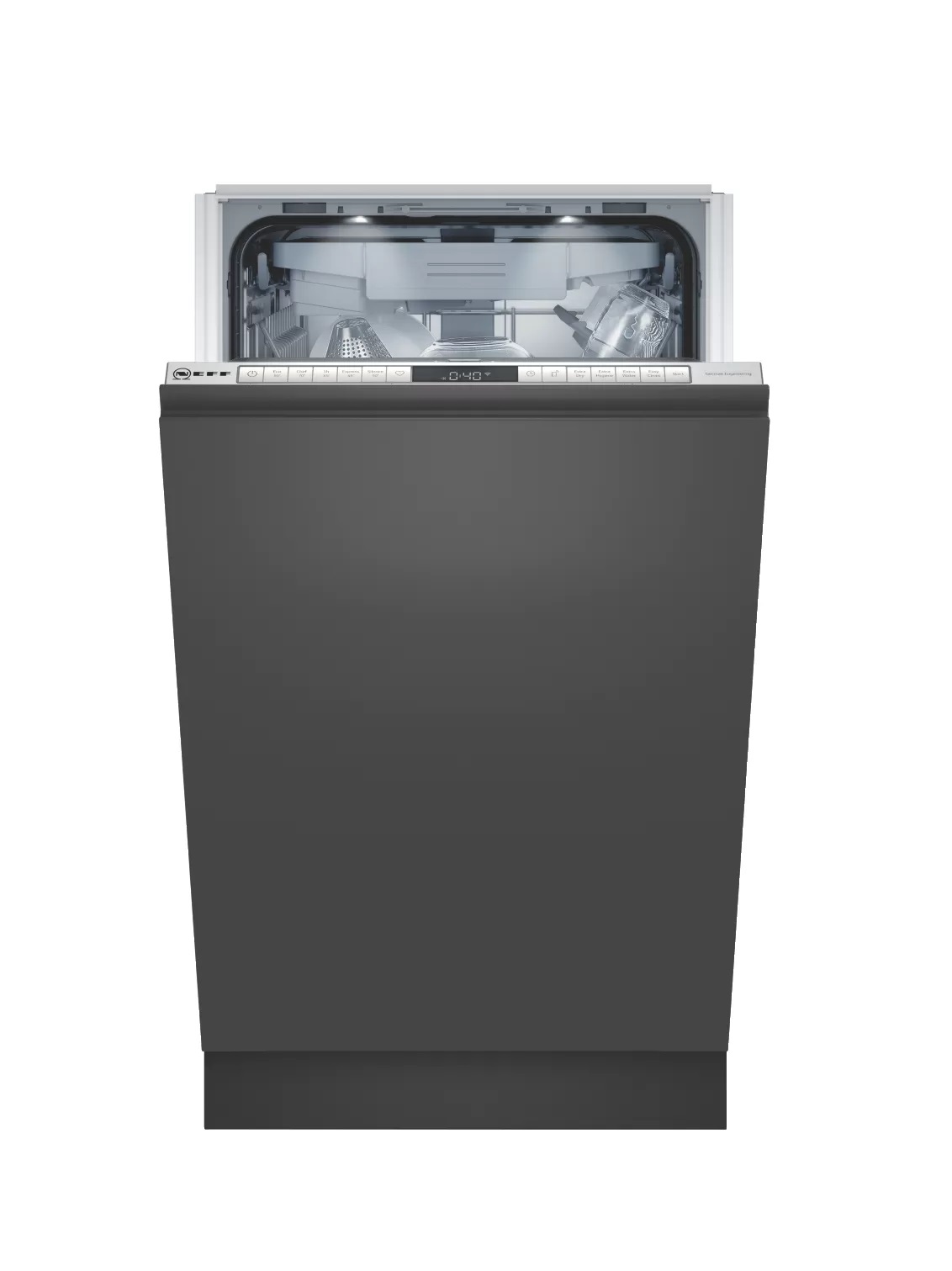 Встраиваемая посудомоечная машина Neff S855HMX70R																		 — описание, фото, цены в интернет-магазине PT Stores