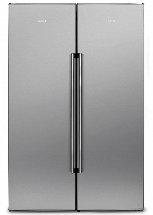 Холодильник VESTFROST VF395-1SB  (VF395SB+VF391SB)																		 — описание, фото, цены в интернет-магазине PT Stores