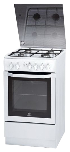 Газовая плита Indesit I5GG10G(W)RU																		 — описание, фото, цены в интернет-магазине PT Stores
