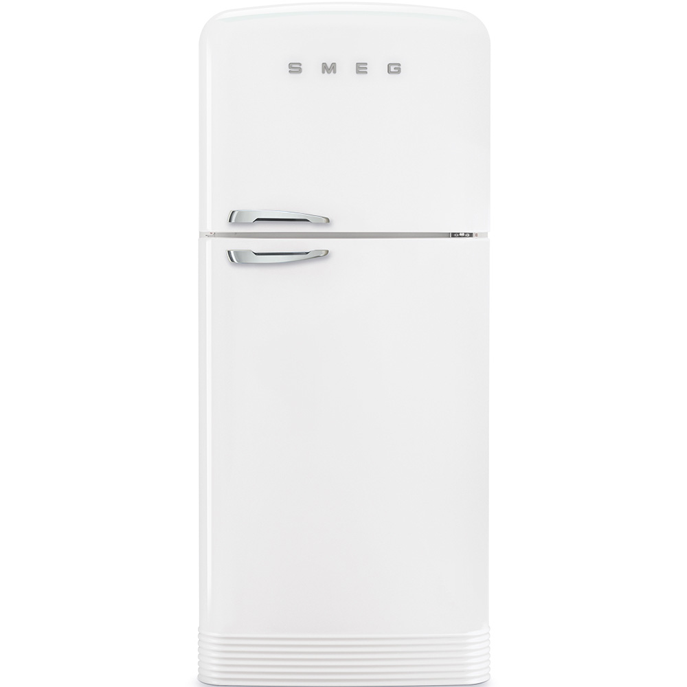 Двухкамерный холодильник SMEG FAB50RWH																		 — описание, фото, цены в интернет-магазине PT Stores